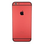 iPhone 6 Back Housing Color Conversion - Red